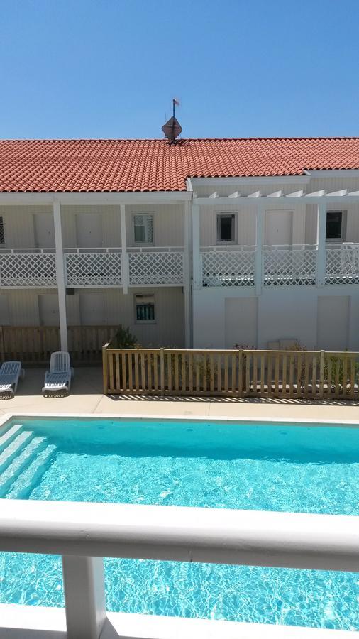 ميميزا-بلاج Residence Nemea Les Balcons Des Pecheurs المظهر الخارجي الصورة
