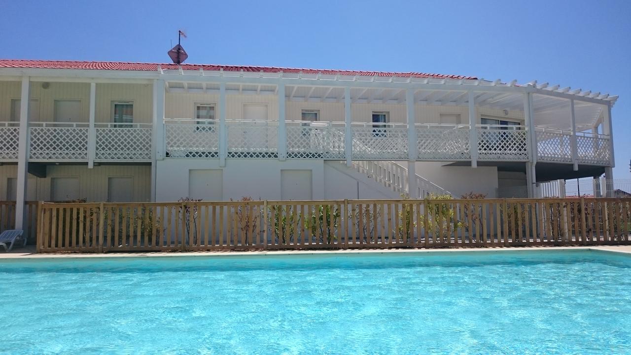 ميميزا-بلاج Residence Nemea Les Balcons Des Pecheurs المظهر الخارجي الصورة