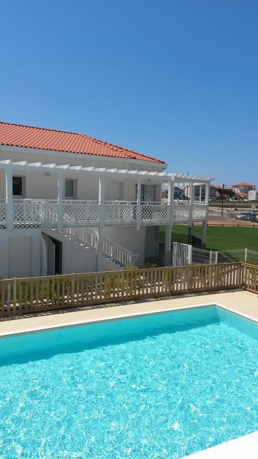 ميميزا-بلاج Residence Nemea Les Balcons Des Pecheurs المظهر الخارجي الصورة
